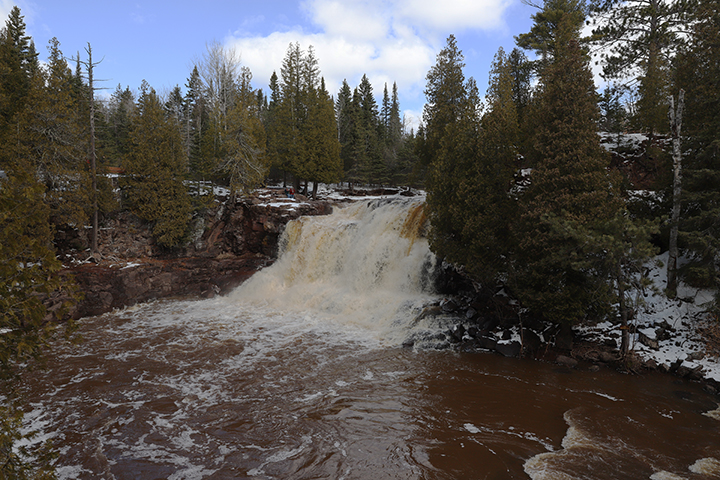 Gooseberry River