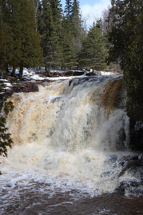 Gooseberry River